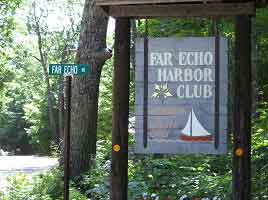 Far Echo Harbor Club Photo